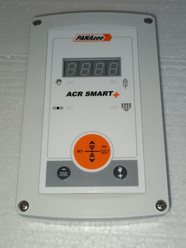 ACR X smart avec décrochage et contrôle de pulsation