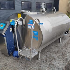 Tank à lait d'occasion