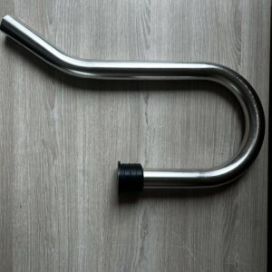 Canne à lait en inox
