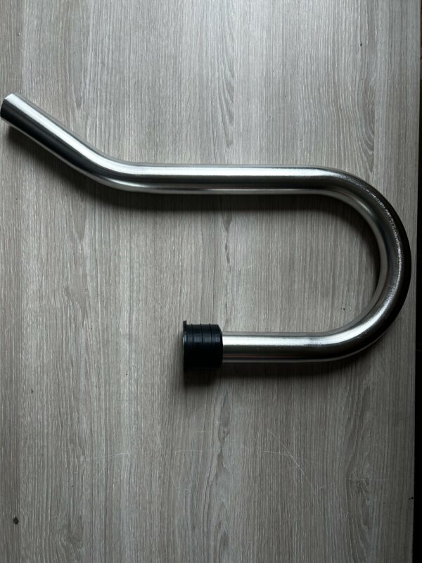 Canne à lait en inox